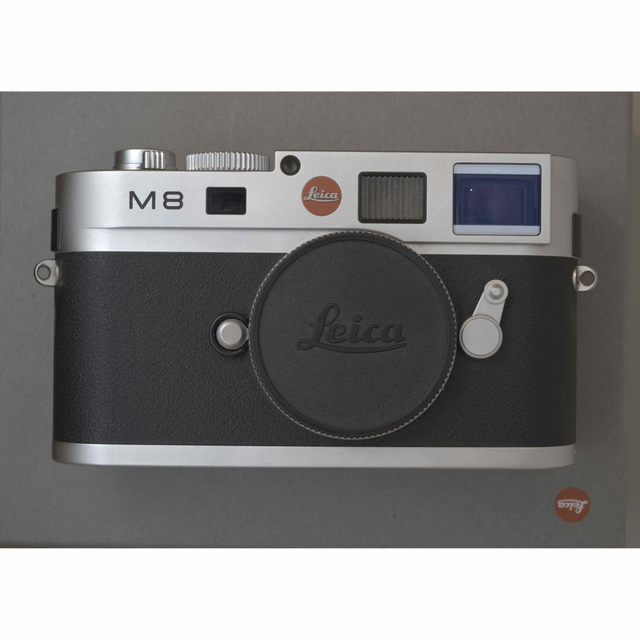 ライカ Leica M8 シルバー