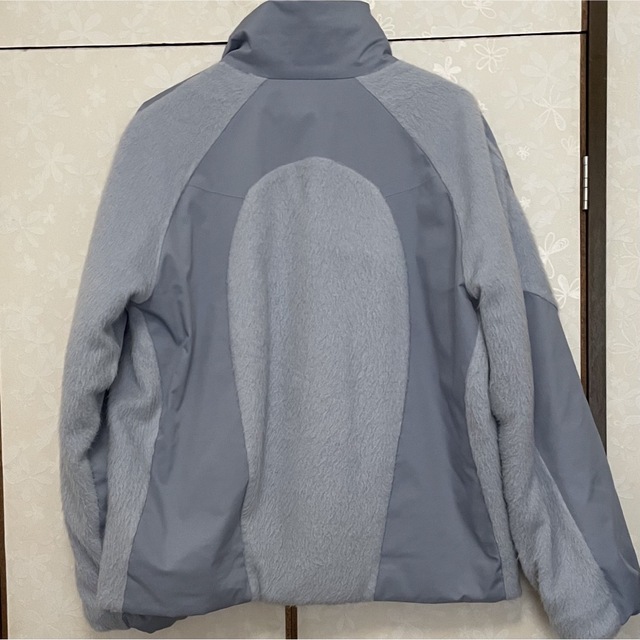 chloma L.C.L パフジャケット  カームブルー レディースのジャケット/アウター(その他)の商品写真