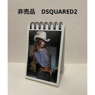 DSQUARED2 - 非売品　希少　DSQUARED2    Look book