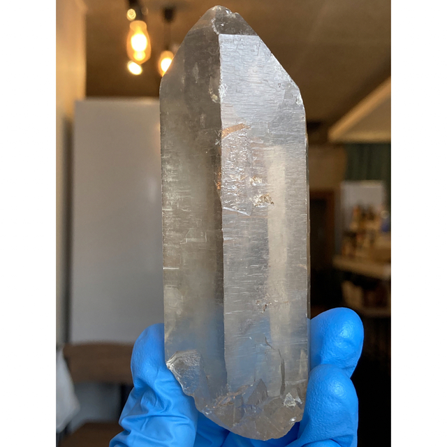 高品質】ヒマラヤ水晶 原石 浄化 k626