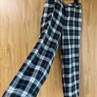 23区 チェックパンツ カジュアルパンツ(レディース)の通販 14点 | 23区