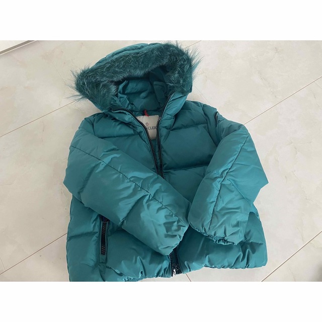 キッズ服男の子用(90cm~)moncler ダウン　お値下げしました