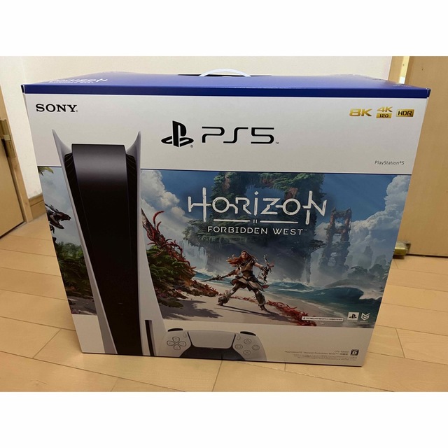 playstation 5 horizon forbidden west 同梱版 - sorbillomenu.com