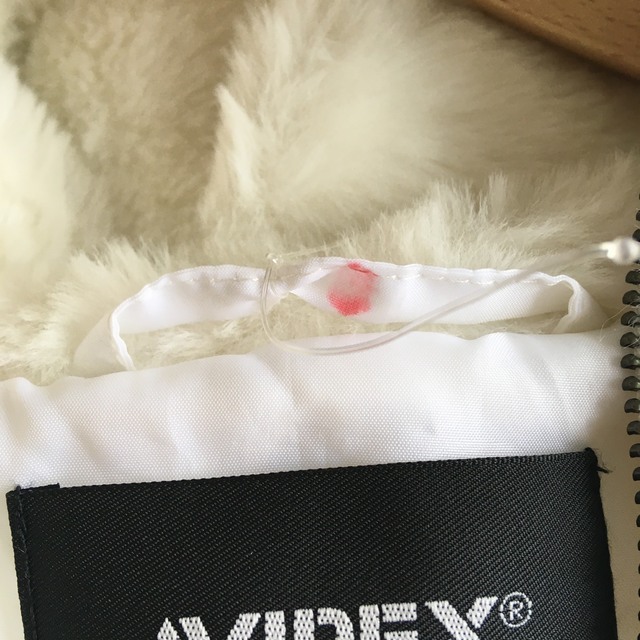 大人気☆ AVIREX エコファージャケット M | ochge.org