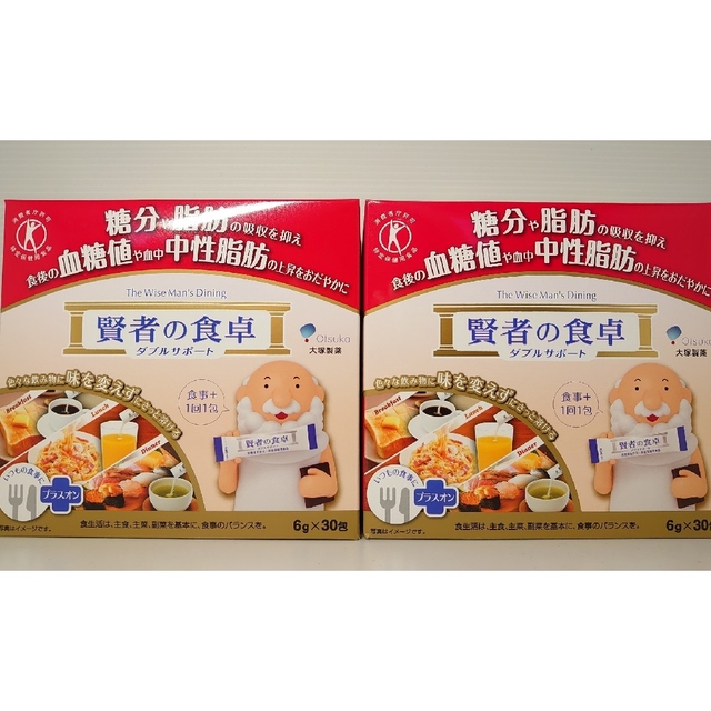 スーパーセール 賢者の食卓 6g×30包 cominox.com.mx
