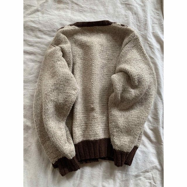 Lochie(ロキエ)の専用◎vintage wool knit レディースのトップス(ニット/セーター)の商品写真