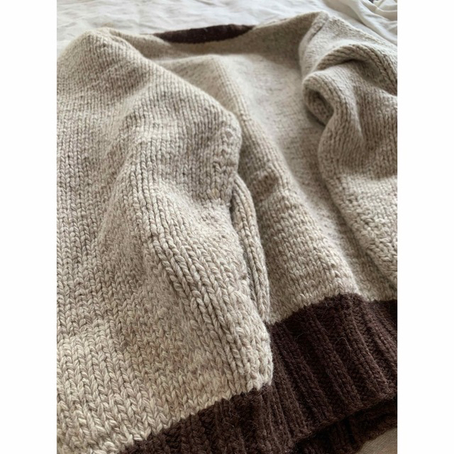 Lochie(ロキエ)の専用◎vintage wool knit レディースのトップス(ニット/セーター)の商品写真