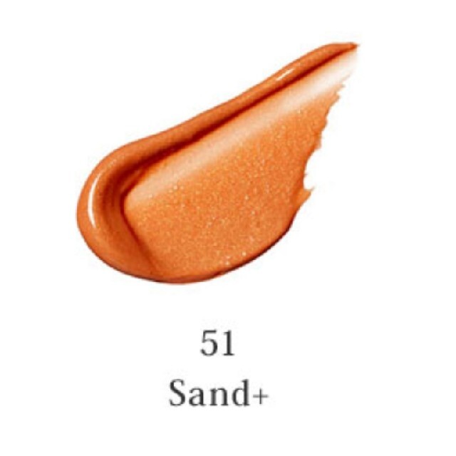 Fujiko(フジコ)の未開封ミニウォータリールージュ51(Sand+)71(Asphalt+)セット コスメ/美容のベースメイク/化粧品(口紅)の商品写真
