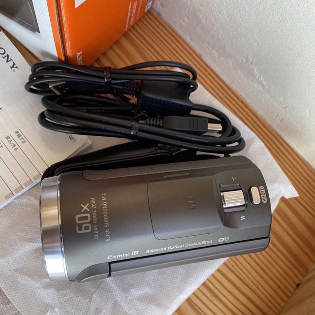 春先取りの - SONY 値下げ不可 生産完了品 SONY ビデオカメラ HDR 春先取りの - SONY 値下げ不可 生産完了品 SONY ビデオカメラ HDR