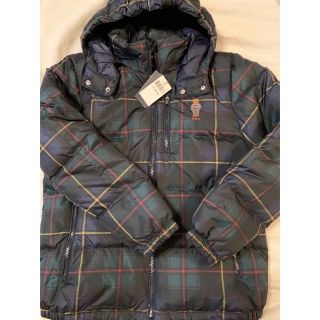 ポロラルフローレン(POLO RALPH LAUREN)のラルフローレン　ポロベアダウン　ボーイズ170 XL(ジャケット/上着)