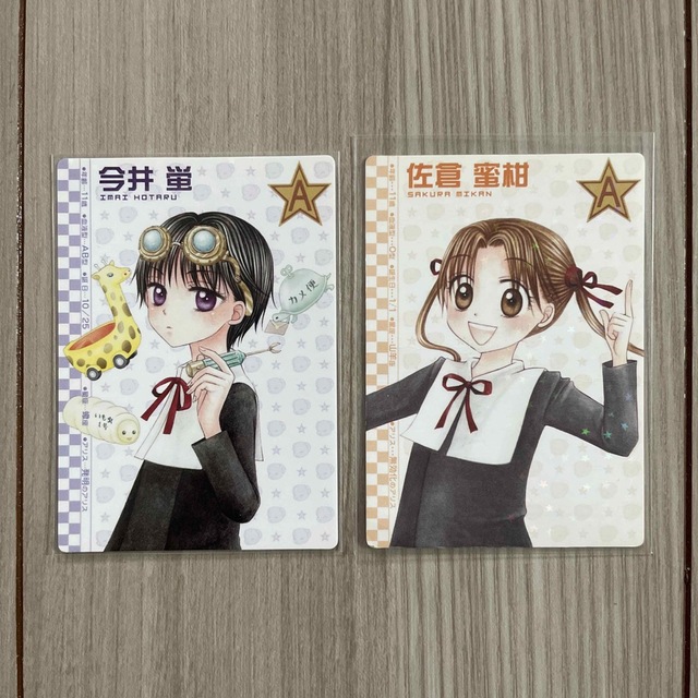 通販激安】 任天堂 - 学園アリスDS 初回特典カード その他 - www