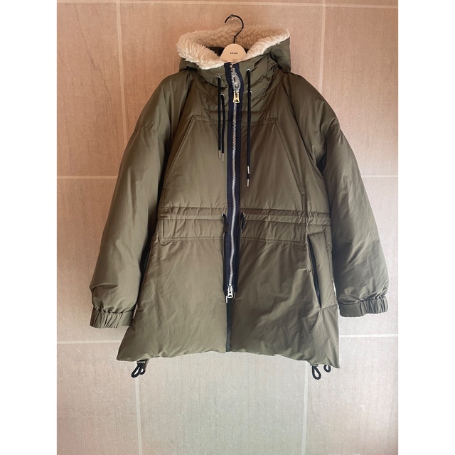 sacai(サカイ)のsacai Padded Blouson 22aw mens サカイ　コート メンズのジャケット/アウター(ダウンジャケット)の商品写真