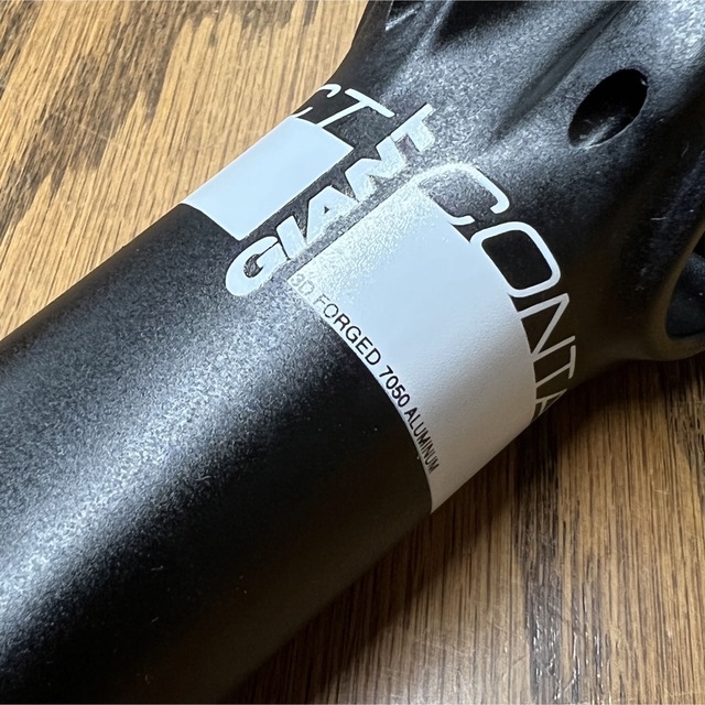 Giant(ジャイアント)のアルミステム Giant Contact OD2 120mm スポーツ/アウトドアの自転車(パーツ)の商品写真