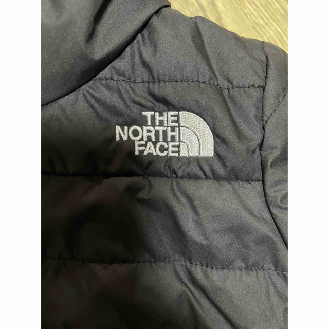 THE NORTH FACE(ザノースフェイス)のノースフェイス リバーシブルベビーアウター（6〜12M） キッズ/ベビー/マタニティのベビー服(~85cm)(ジャケット/コート)の商品写真