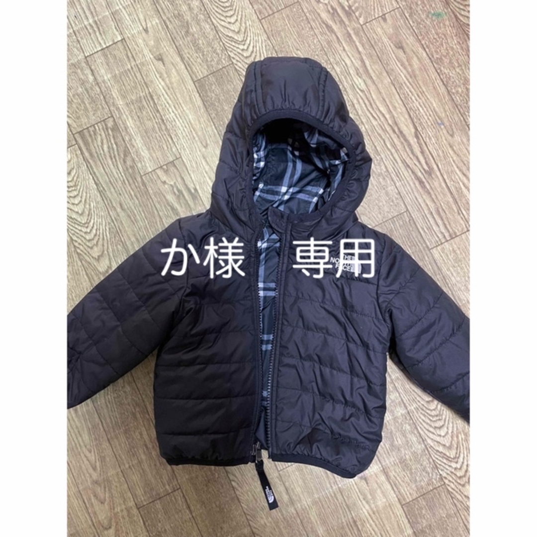 the north face ベビー ウィンドジャケット 12-18M 85cm