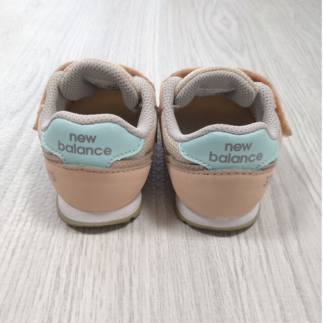 New Balance(ニューバランス)のNew Balance　ベビー　靴 キッズ/ベビー/マタニティのベビー靴/シューズ(~14cm)(スニーカー)の商品写真