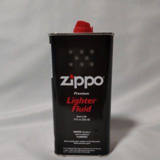 ジッポー(ZIPPO)の【送料無料】大缶 / ZIPPOオイル / キャンプ / アウトドア(ストーブ/コンロ)