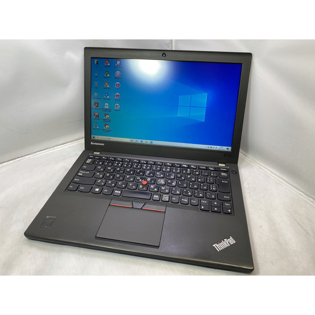 Lenovo Thinkpad x250ノートPC