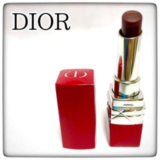 クリスチャンディオール(Christian Dior)の【廃盤】 Dior ディオール 口紅 ウルトラ ルージュ 883 プワゾン(口紅)