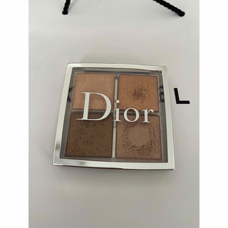 ディオール(Dior)のDIOR バックステージ　フェイスグロウパレット　005コッパーゴールド(フェイスカラー)