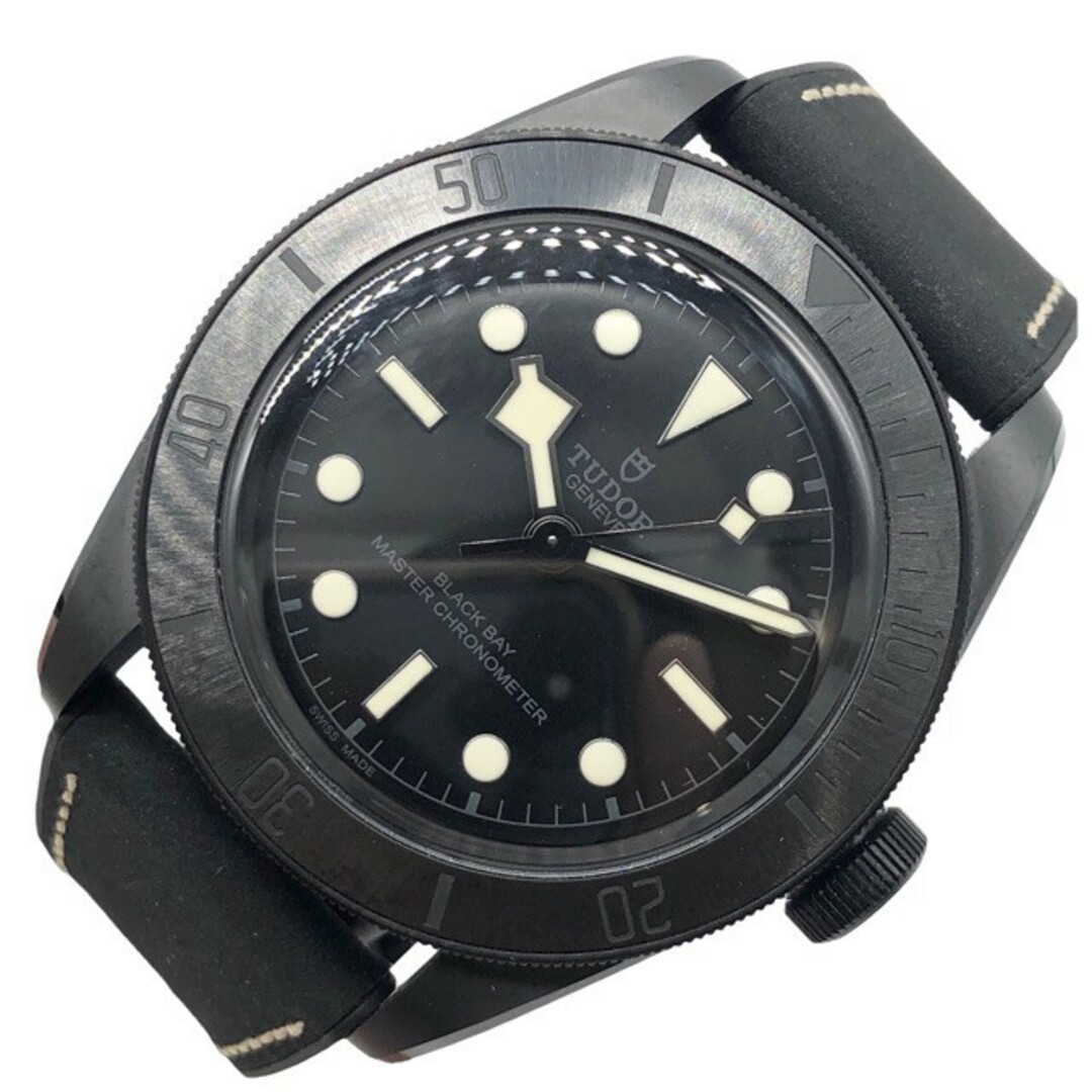 Tudor - チュードル TUDOR ブラックベイ 腕時計 メンズ【中古】