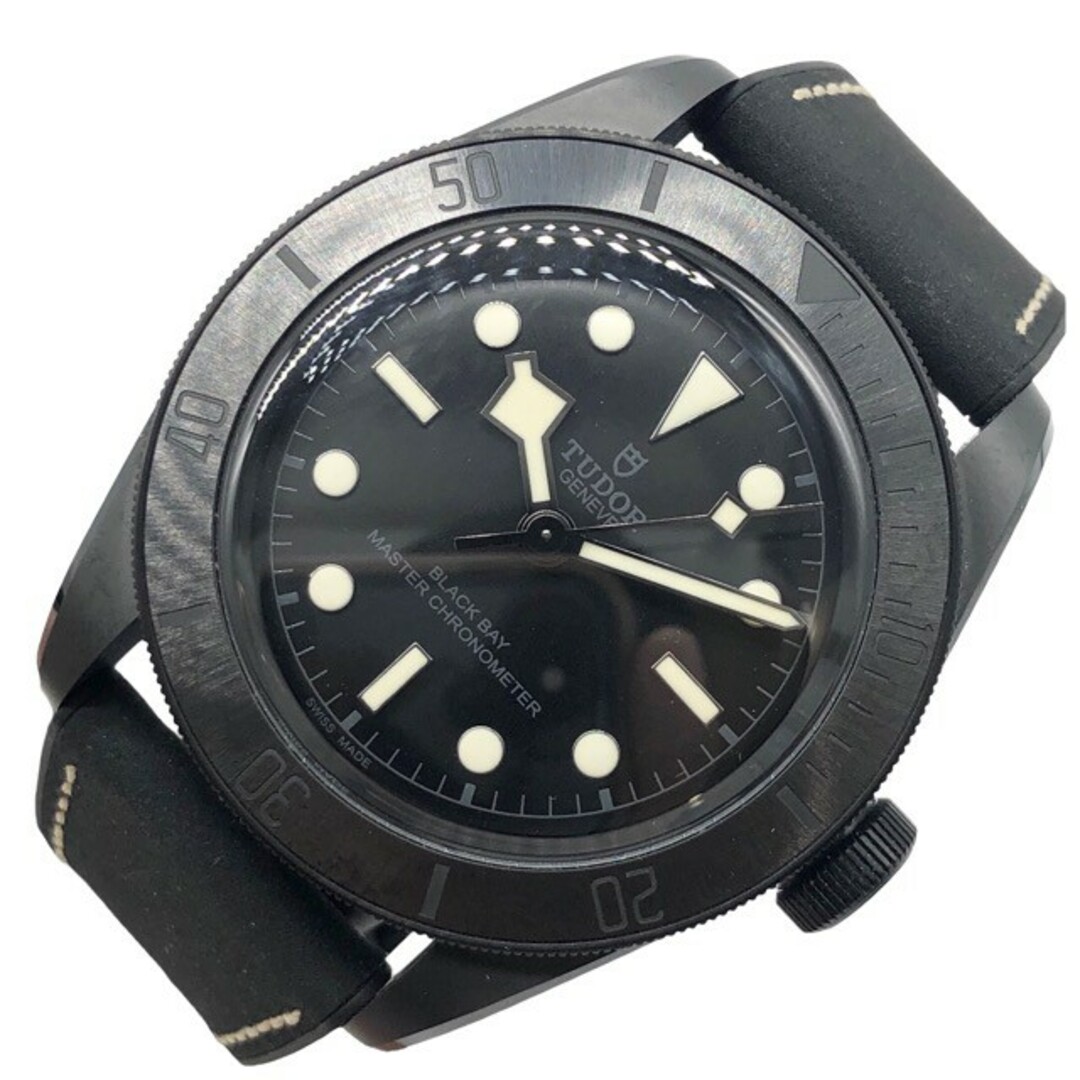 チューダー チュードル TUDOR ブラックベイ 腕時計 メンズ
