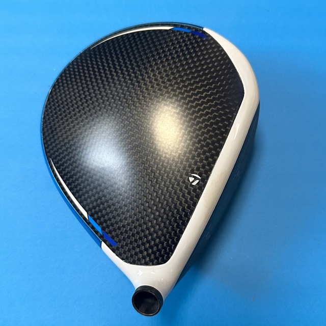 TaylorMade(テーラーメイド)のテーラーメイドSiM2MAX9.0 レフティ ヘッドのみ スポーツ/アウトドアのゴルフ(クラブ)の商品写真