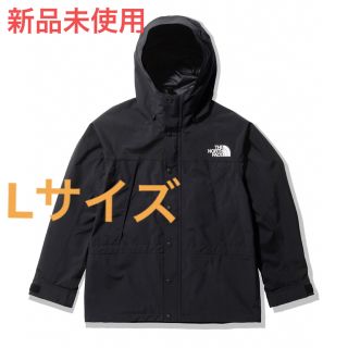 ザノースフェイス(THE NORTH FACE)の【新品】ノースフェイス　マウンテンライトジャケット NP62236 Lサイズ(マウンテンパーカー)