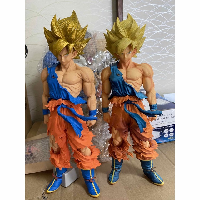 専用出品　ドラゴンボール　フィギュア　SMSP 06のみ