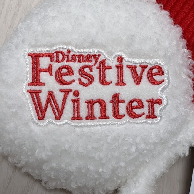 Disney(ディズニー)のディズニー クリスマス カチューシャ リルリンリン エンタメ/ホビーのおもちゃ/ぬいぐるみ(キャラクターグッズ)の商品写真
