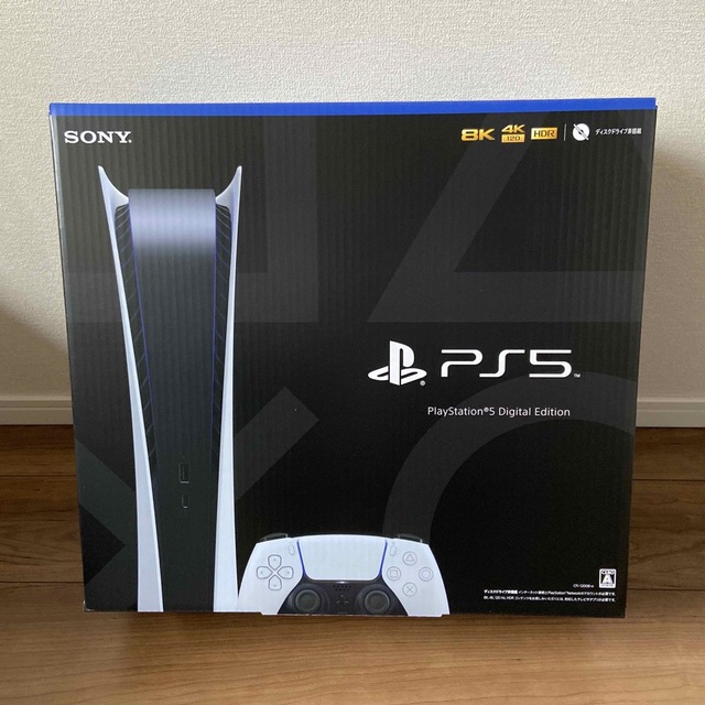 2022セール PlayStation - Play Station 5 デジタルエディション PS5