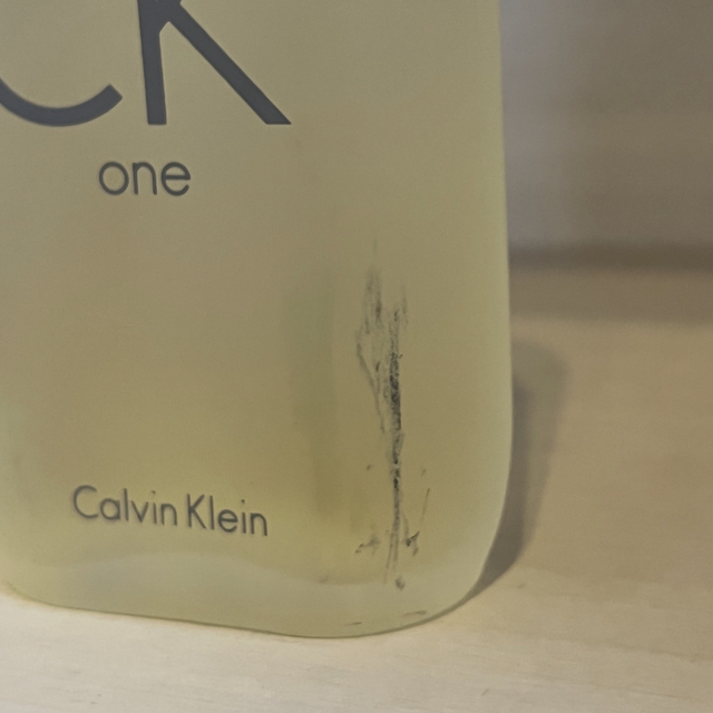 Calvin Klein(カルバンクライン)のCalvin Klein シーケーワン オードトワレ　100ml コスメ/美容のコスメ/美容 その他(その他)の商品写真