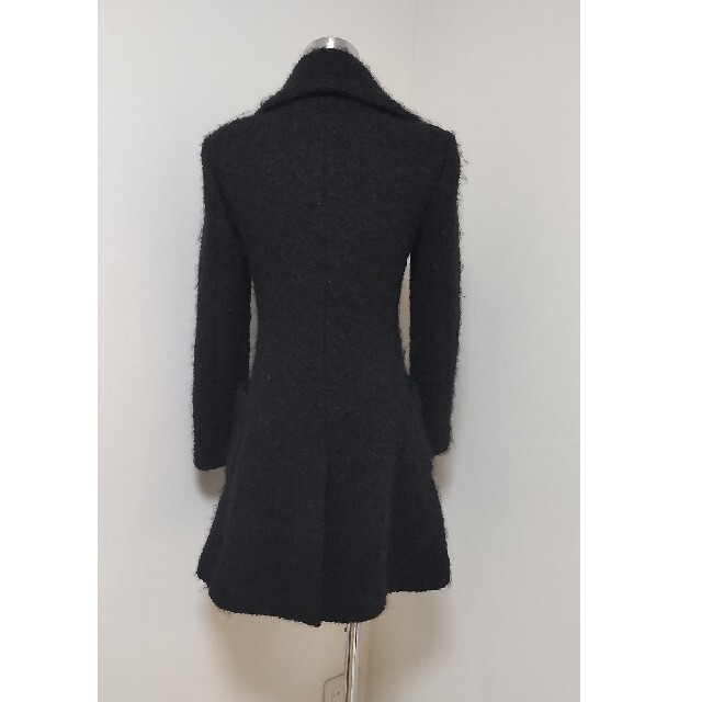 Vivienne Westwood(ヴィヴィアンウエストウッド)のVivienne Westwood もこもこ モヘア コート レディースのジャケット/アウター(毛皮/ファーコート)の商品写真