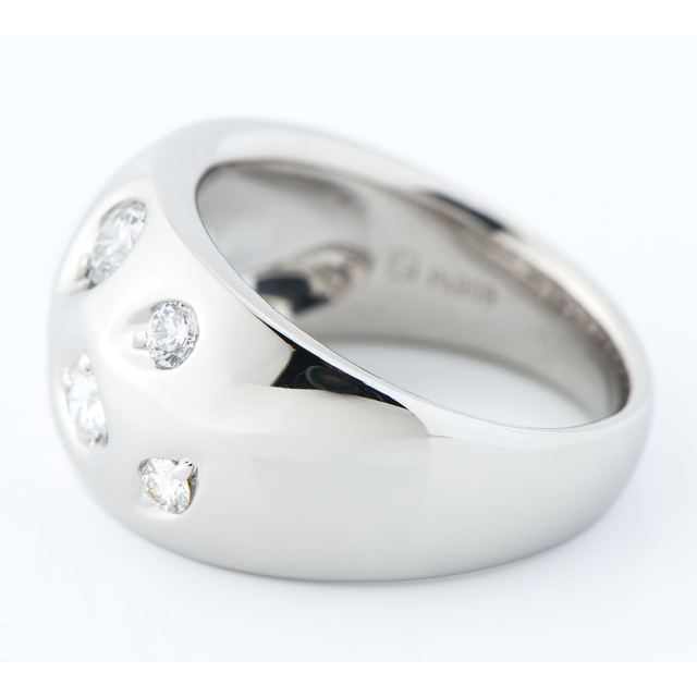 ロイヤルアッシャー   ダイヤモンド 計0.70 リング・指輪