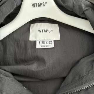 W)taps - wtaps sbs 221WVDT-JKM02の通販 by 's shop｜ダブルタップス ...