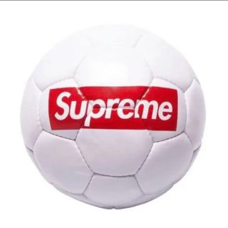 シュプリーム(Supreme)のシュプリーム アンブロ サッカーボール 白(ボール)