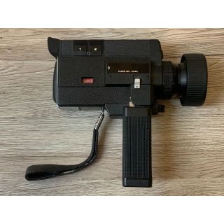 キヤノン(Canon)のキヤノン　CANON　8㎜シネカメラ　オートズーム512XL　エレクトロニク(ビデオカメラ)