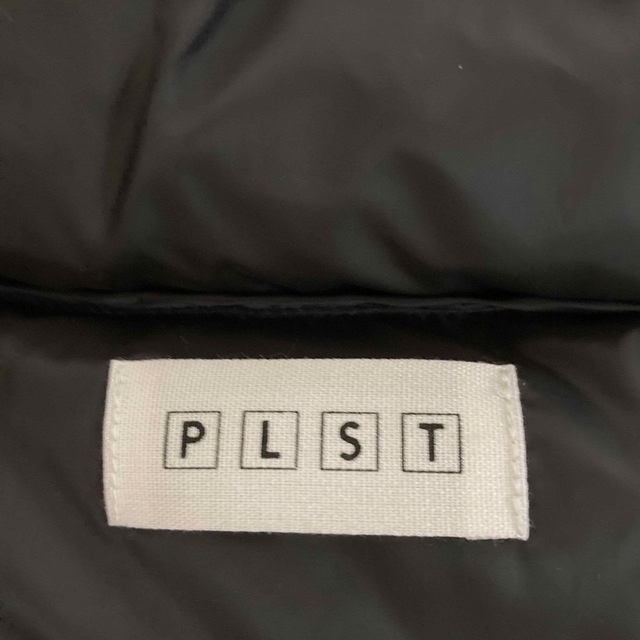 PLST(プラステ)の☆ＰＬＳＴ  ライトウエイトポリ  ビックダウンジャケット☆ レディースのジャケット/アウター(ダウンジャケット)の商品写真