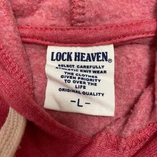 LOCK HEAVEN ロックヘブン トレーナー パーカーの通販 by CHAAAA ...