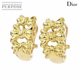 ディオール(Christian Dior) CD イヤリングの通販 100点以上