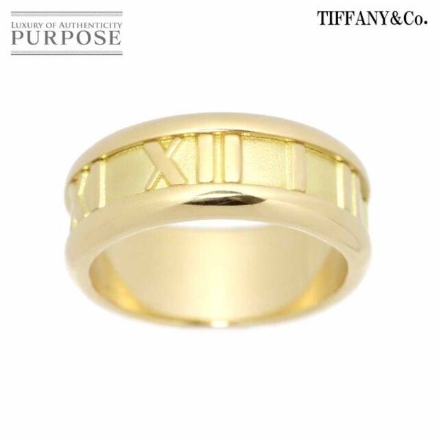 新到着 ティファニー - Co. & Tiffany TIFFANY&Co. 90160555 VLP 指輪
