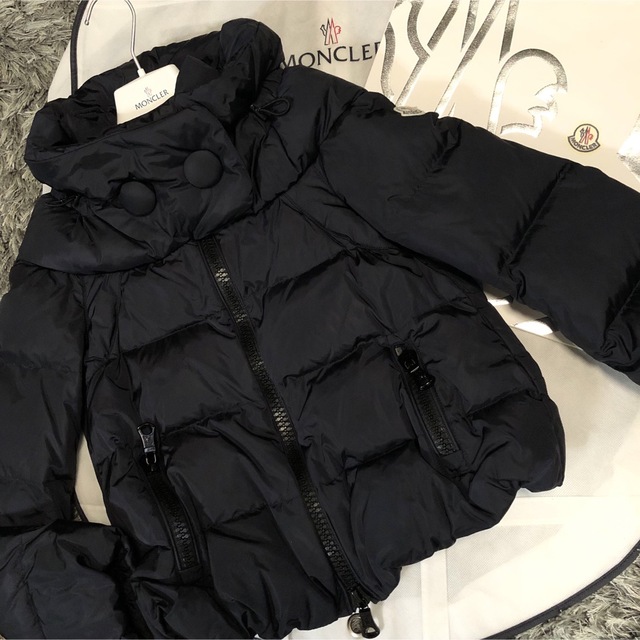 新しいブランド MONCLER ジャパンタグ DIST サイズ00 MOREAU 国内正規