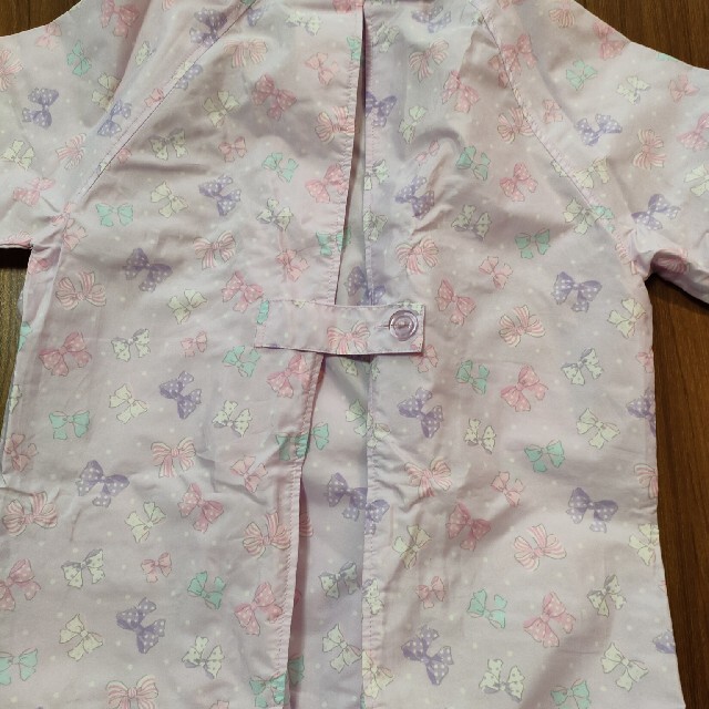 motherways(マザウェイズ)のレインコート キッズ/ベビー/マタニティのキッズ服女の子用(90cm~)(その他)の商品写真