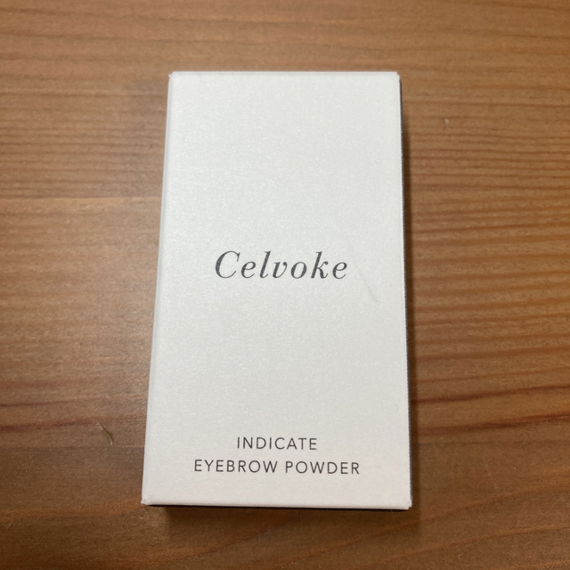 Celvoke(セルヴォーク)のCelvoke インディケイト アイブロウパウダー 08 プラムブラウン　新品 コスメ/美容のベースメイク/化粧品(パウダーアイブロウ)の商品写真