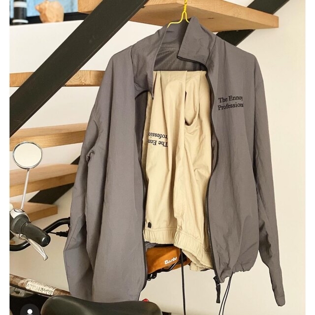石見銀山 【極美品】ENNOY 『シャカシャカエブリデイ』NYLON PANTS M