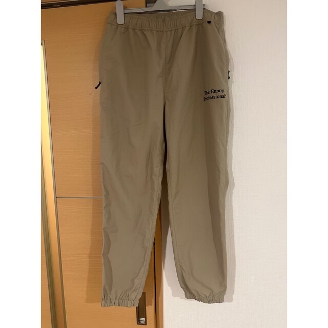 石見銀山 【極美品】ENNOY 『シャカシャカエブリデイ』NYLON PANTS M