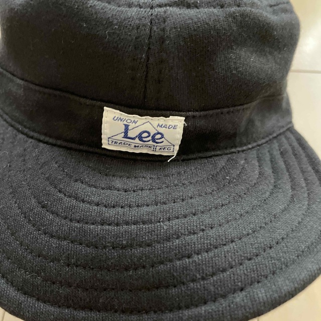 Lee(リー)のLee キッズ boy キャップ リバーシブル 美品  キッズ/ベビー/マタニティのこども用ファッション小物(帽子)の商品写真