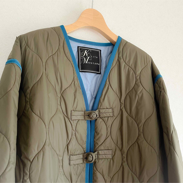 期間限定特別価格 新品 定価8.5万 KEITA MARUYAMA チャイナ ジャケット