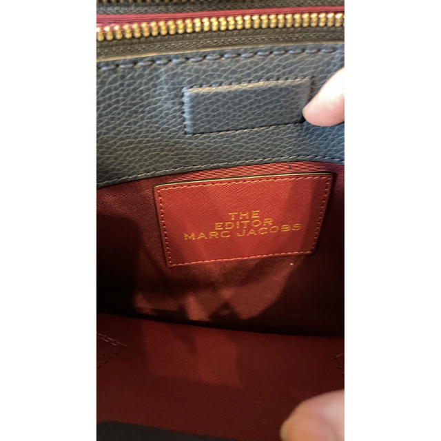 MARC JACOBS(マークジェイコブス)の【値下げ可能】マークジェイコブス　ハンドバッグ レディースのバッグ(ハンドバッグ)の商品写真