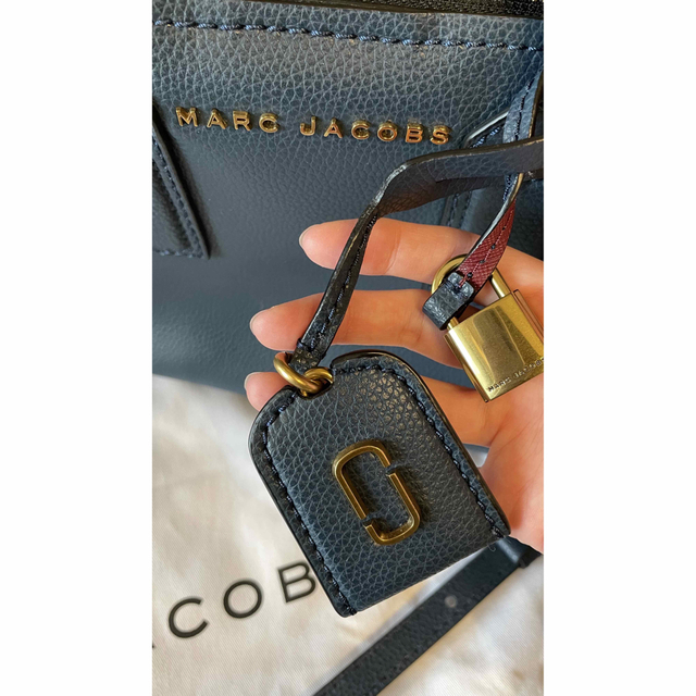 MARC JACOBS(マークジェイコブス)の【値下げ可能】マークジェイコブス　ハンドバッグ レディースのバッグ(ハンドバッグ)の商品写真